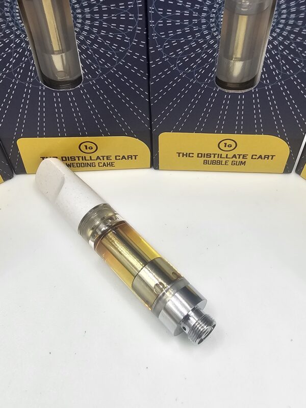 ELIXIR  (VAPE CARTRIDGES)
