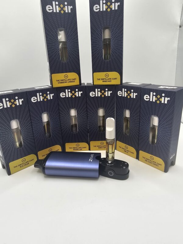 ELIXIR  (VAPE CARTRIDGES) - Image 6