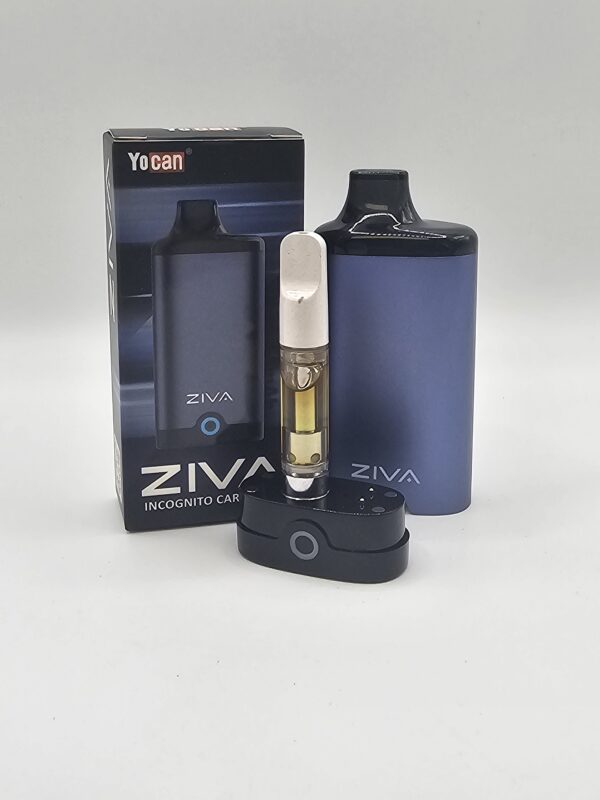 YOCAN ZIVA  (BATTERIES FOR CARTRIDGES) - Image 2