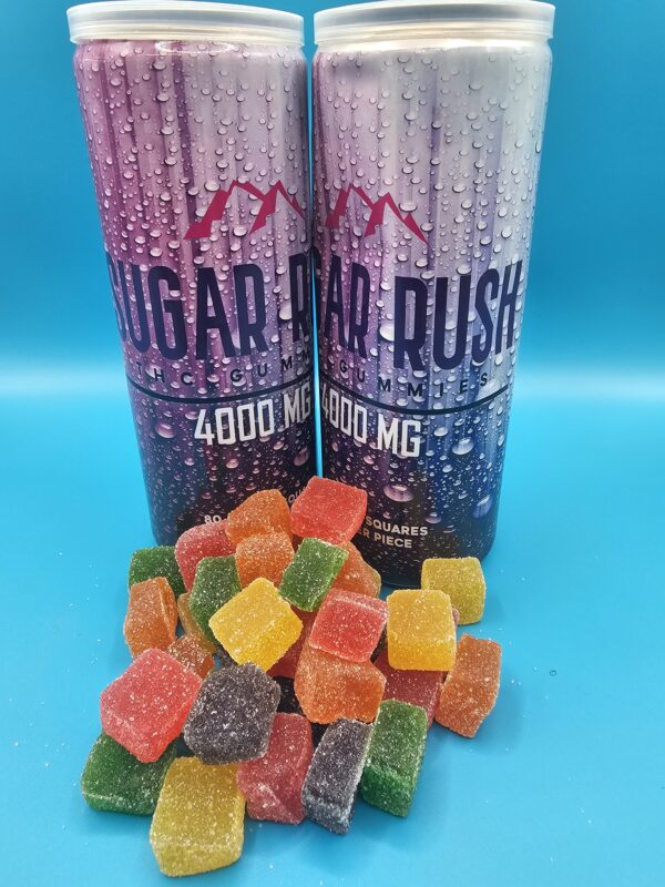 SUGAR RUSH (4000MG)