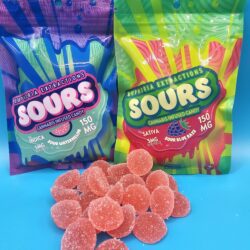 EUPHORIA EXTRACTIONS SOURS (150MG)