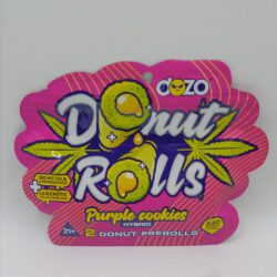 DONUTS ROLLS BY DOZO (INFUSED PREROLL)