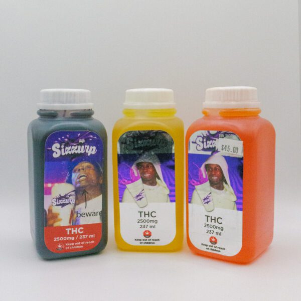 SIZZURP 2500MG (CANNALEAN)