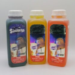 SIZZURP 5000MG (CANNALEAN)