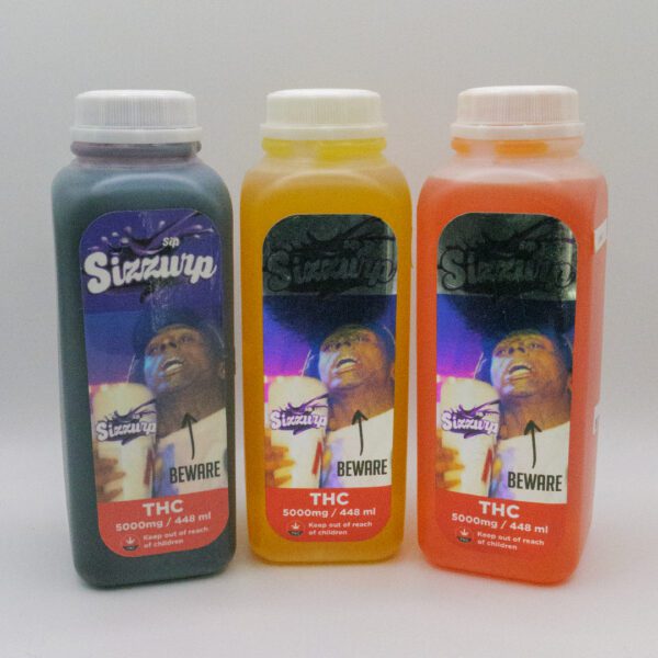 SIZZURP 5000MG (CANNALEAN)