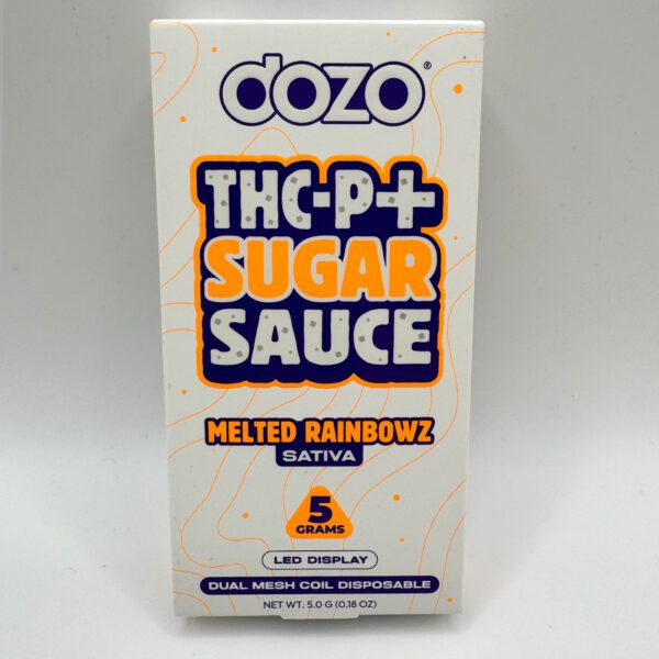DOZO THC-P+ SUGAR SAUCE | 5G - Image 3