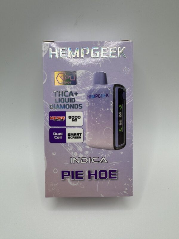 HEMPGEEK | 8G