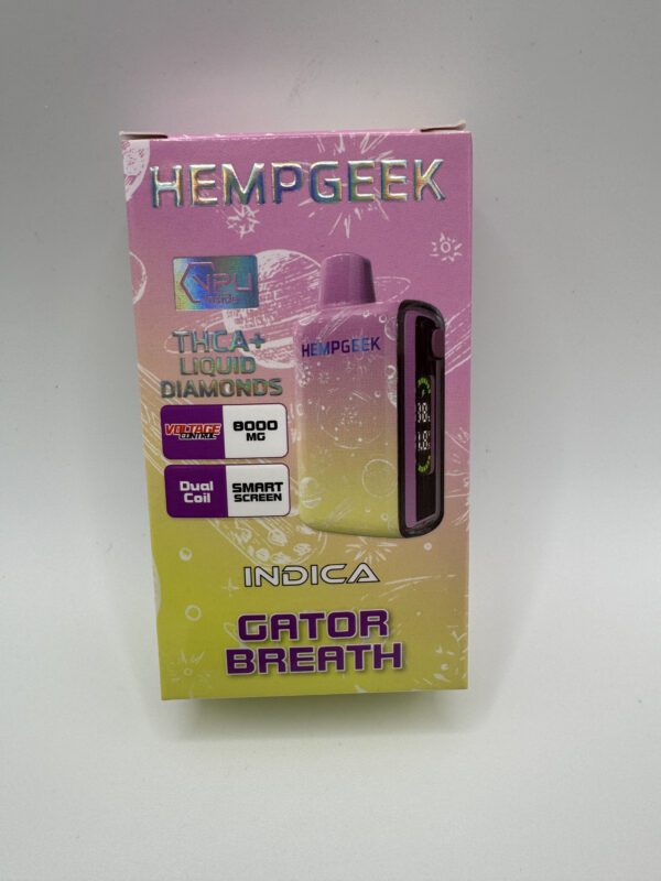 HEMPGEEK | 8G - Image 2
