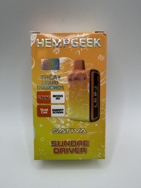 HEMPGEEK | 8G - Image 3