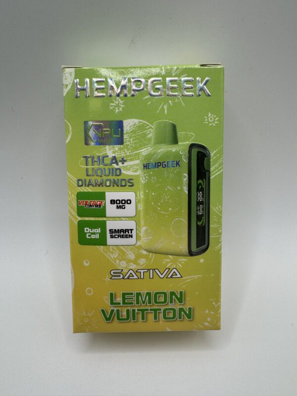 HEMPGEEK | 8G - Image 4