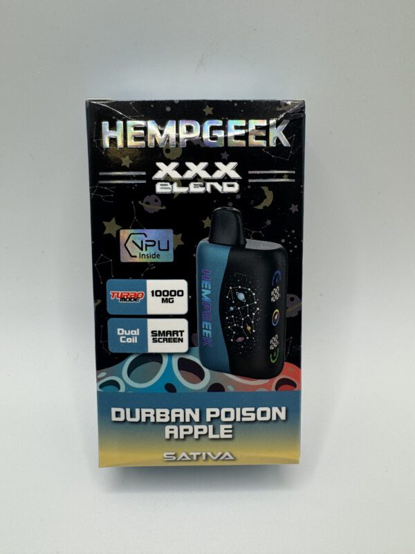 HEMPGEEK | 10G