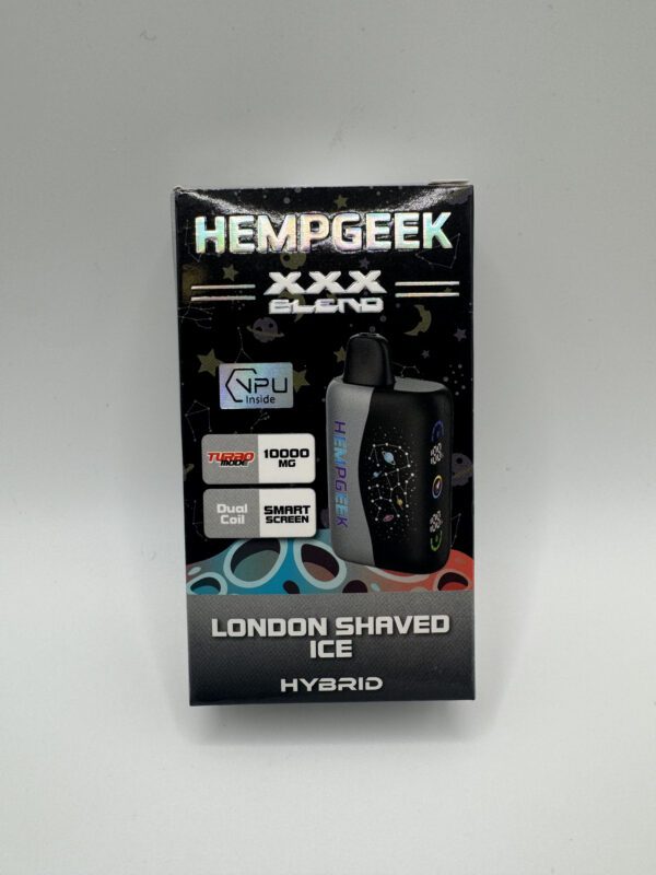 HEMPGEEK | 10G - Image 2
