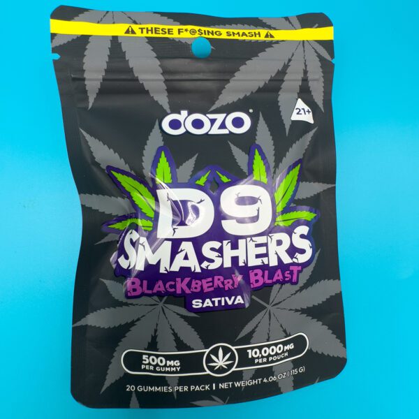 DOZO D9 SMASHERS | 10 000 MG - Image 4