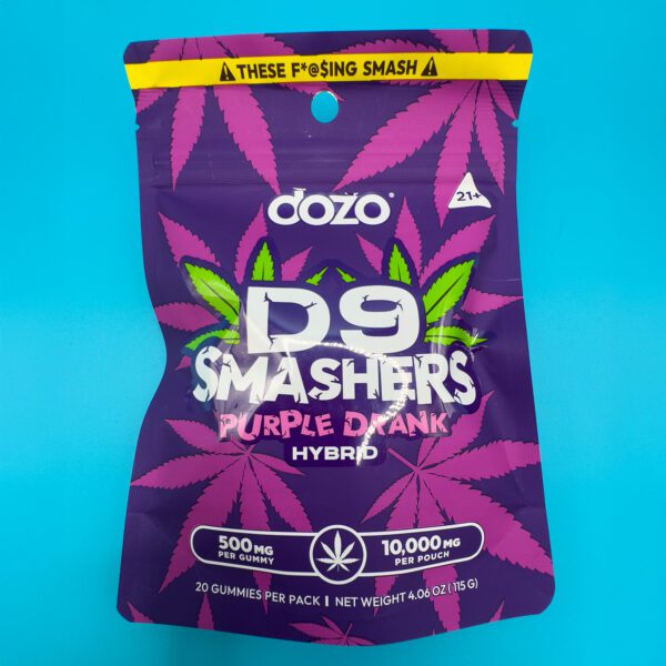 DOZO D9 SMASHERS | 10 000 MG - Image 3