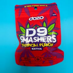 DOZO D9 SMASHERS | 10 000 MG