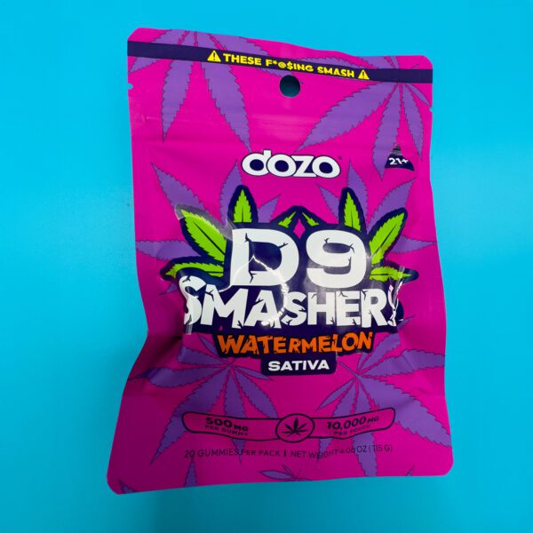 DOZO D9 SMASHERS | 10 000 MG - Image 2