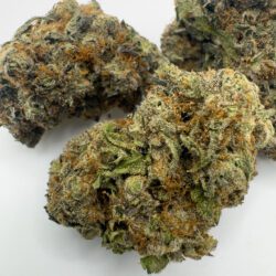 PLATINUM DEATH BUBBA (AAA)