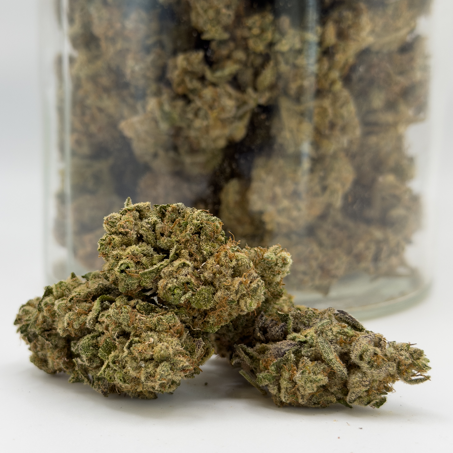 GHOST TRAIN HAZE (AA)