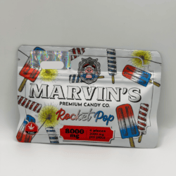 MARVIN'S | PREMIUM CANDY CO. | 8000 MG